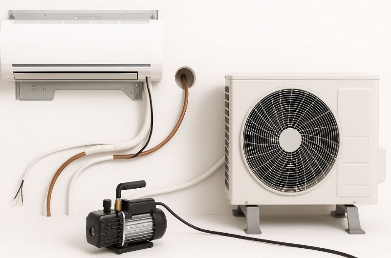 冷氣安裝安全問題多？掌握正確SOP細節保障人機安全